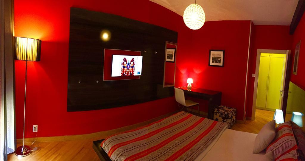 Vip Apartment Beograd Extérieur photo