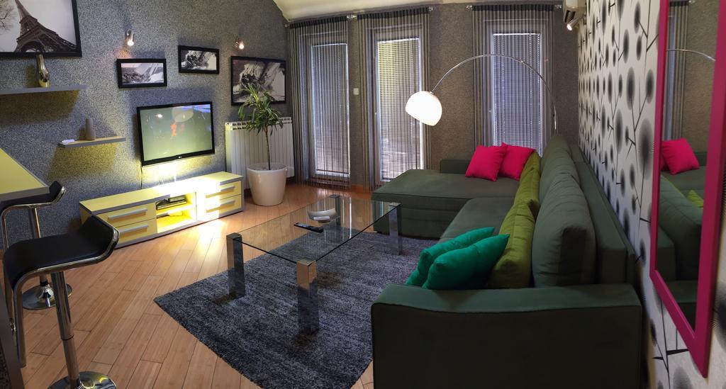 Vip Apartment Beograd Extérieur photo