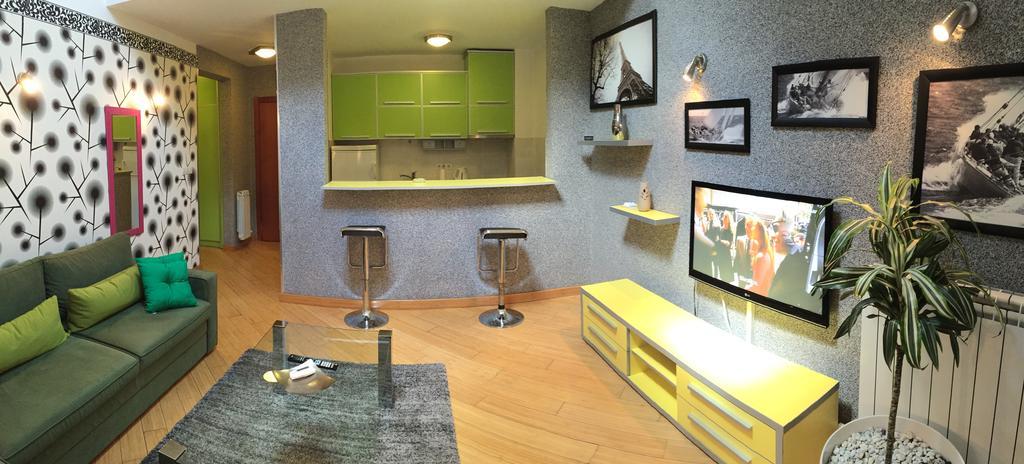 Vip Apartment Beograd Extérieur photo