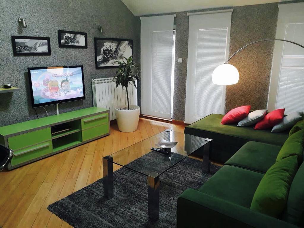 Vip Apartment Beograd Extérieur photo