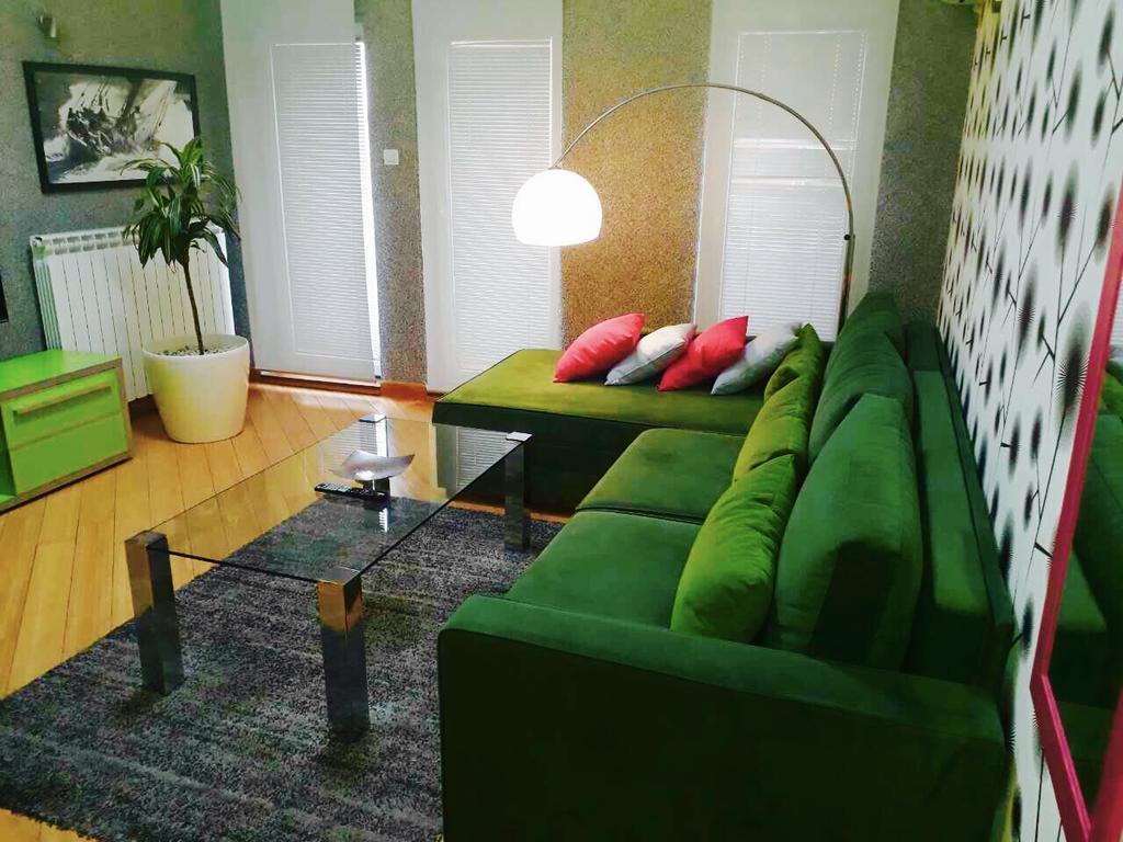 Vip Apartment Beograd Extérieur photo