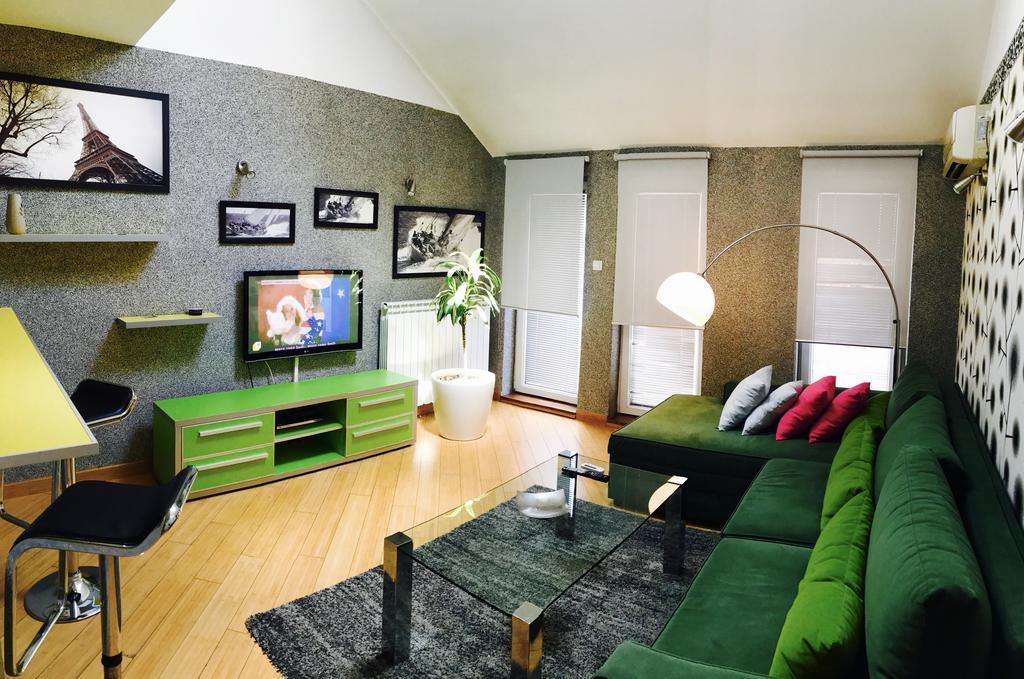 Vip Apartment Beograd Extérieur photo
