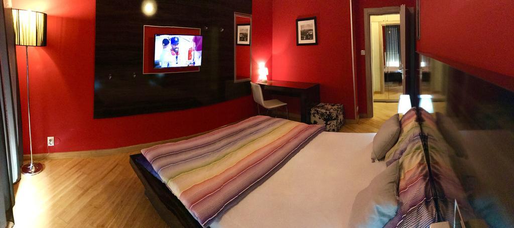 Vip Apartment Beograd Extérieur photo