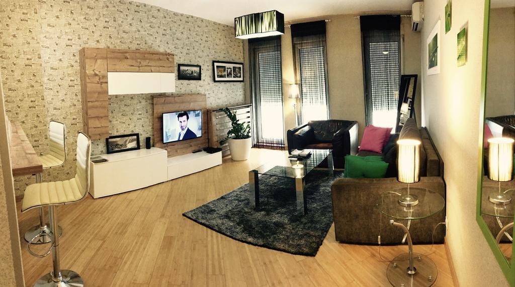 Vip Apartment Beograd Extérieur photo